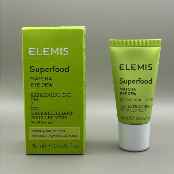 ELEMIS - Superfood Matcha Eye Dew